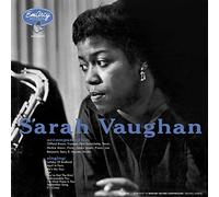 Sarah Vaughan Sarah Vaughan (Vinyl LP) 12" Album