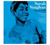 Vaughan Sarah - Sarah Vaughan & Clifford Brown (Red Vin