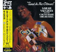 Vaughan Sarah - Sarah Vaughan Count Basie Orchestra (Mini Lp Sle