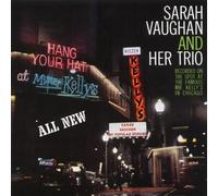 Vaughan,Sarah - Sarah Vaughan & Her Trio