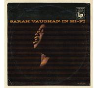 Vaughan Sarah - Sarah Vaughan In Hi-Fi