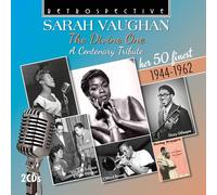 Vaughan,Sarah - Sarah Vaughan: the Divine One