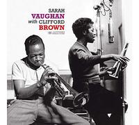 Vaughan Sarah - Sarah Vaughan With Clifford Brown