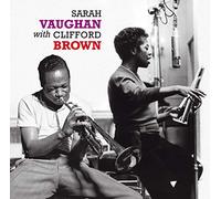 Vaughan Sarah - Sarah Vaughan With Clifford Brown