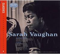 Vaughan, Sarah - Sarah Vaughan With Clifford Brown