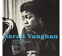 Sarah Vaughan With Clifford Brown [Ltd.Ed. Blue Vinyl] (Vinile)