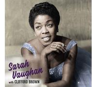 Vaughan Sarah Sarah Vaughan With Clifford Brown (Vinyl LP)