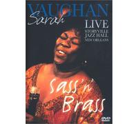 Vaughan, Sarah - Sass 'n' Brass - Live