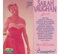 VAUGHAN, SARAH - SASSY 1944-1950