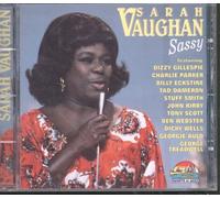 Vaughan,Sarah - Sassy