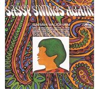 Vaughan, Sarah - Sassy Swings Again by Vaughan, Sarah (1990) Audio CD