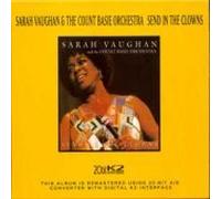 Vaughan,Sarah - Send in the Clowns