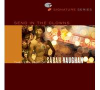Vaughan, Sarah - Send In The Clowns: Very Best Of Sarah Vaughan