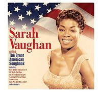 Vaughan Sarah - Sings The Great American Songbook