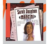Vaughan,Sarah - Sings the Mancini