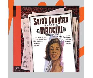 Vaughan,Sarah - Sings the Mancini