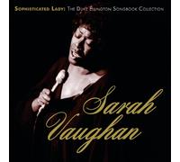 Vaughan, Sarah - Sophisticated Lady: Duke Ellington Songbook Collec (2 CD)