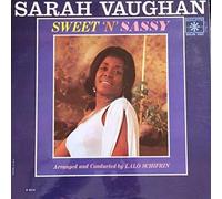 Vaughan, Sarah - Sweet N Sassy