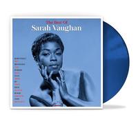 Vaughan Sarah - The Best Of (180 Gr. Vinyl Blue)