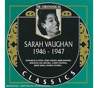 Vaughan, Sarah - The Chronological Sarah Vaughan