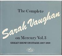 Vaughan,Sarah - The Complete Sarah Vaughan 3