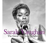 Vaughan Sarah - The Great American Songbook