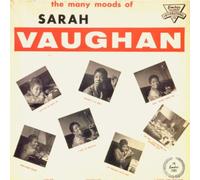 Vaughan,Sarah - The Many Moods of...