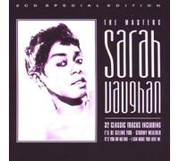 Vaughan,Sarah - The Masters