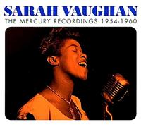 Vaughan Sarah - The Mervury Recordings 1954-1960 (3Cd)