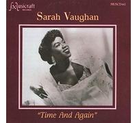 Vaughan,Sarah - Time And Again