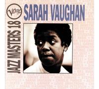 Vaughan, Sarah - Verve Jazz Masters 18 by Vaughan, Sarah (1994) Audio CD