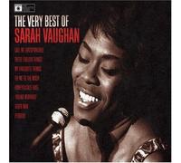 Vaughan, Sarah - Very Best of