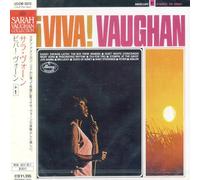 Vaughan, Sarah - Viva! Vaughan