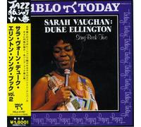 Vaughan, Sarah - Vol. 2-Duke Ellington Song Book (Mini Lp Sleeve)
