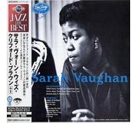 Vaughan, Sarah - With Cliffor Brown