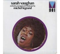 Vaughan, Sarah - With Michel Legrand