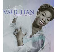 Sarah Vaughan Young Sassy (CD) Box Set