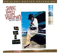Vaughan Steve Ray - The Sky Is Crying Sacd