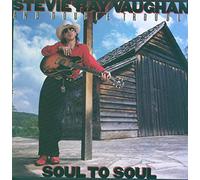 Vaughan Stevie Ray and Double Trouble - Soul To Soul