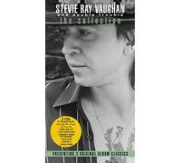 Vaughan, Stevie Ray - Coll: Texas Flood/Couldn't Stand to Soul