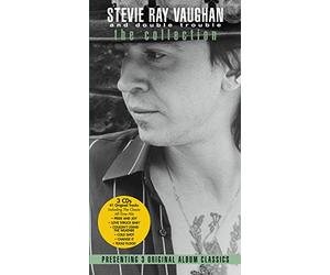 Vaughan, Stevie Ray - Coll: Texas Flood/Couldn't Stand to Soul