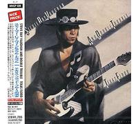 Vaughan, Stevie Ray & Double Trouble - Texas Flood
