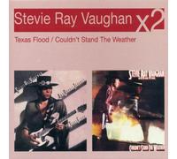Vaughan,Stevie Ray & Double Trouble - Texas Flood/Couldn't Stand the Weather 2cd Slipcase