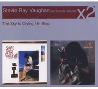 Vaughan,Stevie Ray & Double Trouble - The Sky Is Crying/in Step
