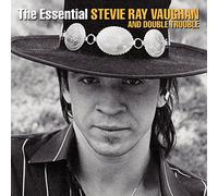 Vaughan, Stevie Ray - Essential Stevie Ray Vaughan & Double Trouble (2 CD)