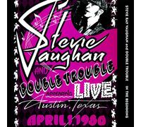 Vaughan Stevie Ray - In The Beginning