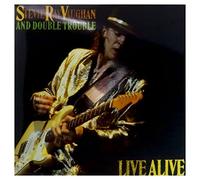 Vinile Stevie Ray Vaughan - Live Alive (2 Lp)