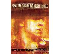 Vaughan Stevie Ray - Live At Montreux 1982 & 1985
