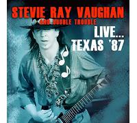 Vaughan, Stevie Ray - Live Texas '87