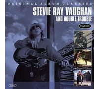 Vaughan Stevie Ray - Original Album Classics (Box 3 Cd)